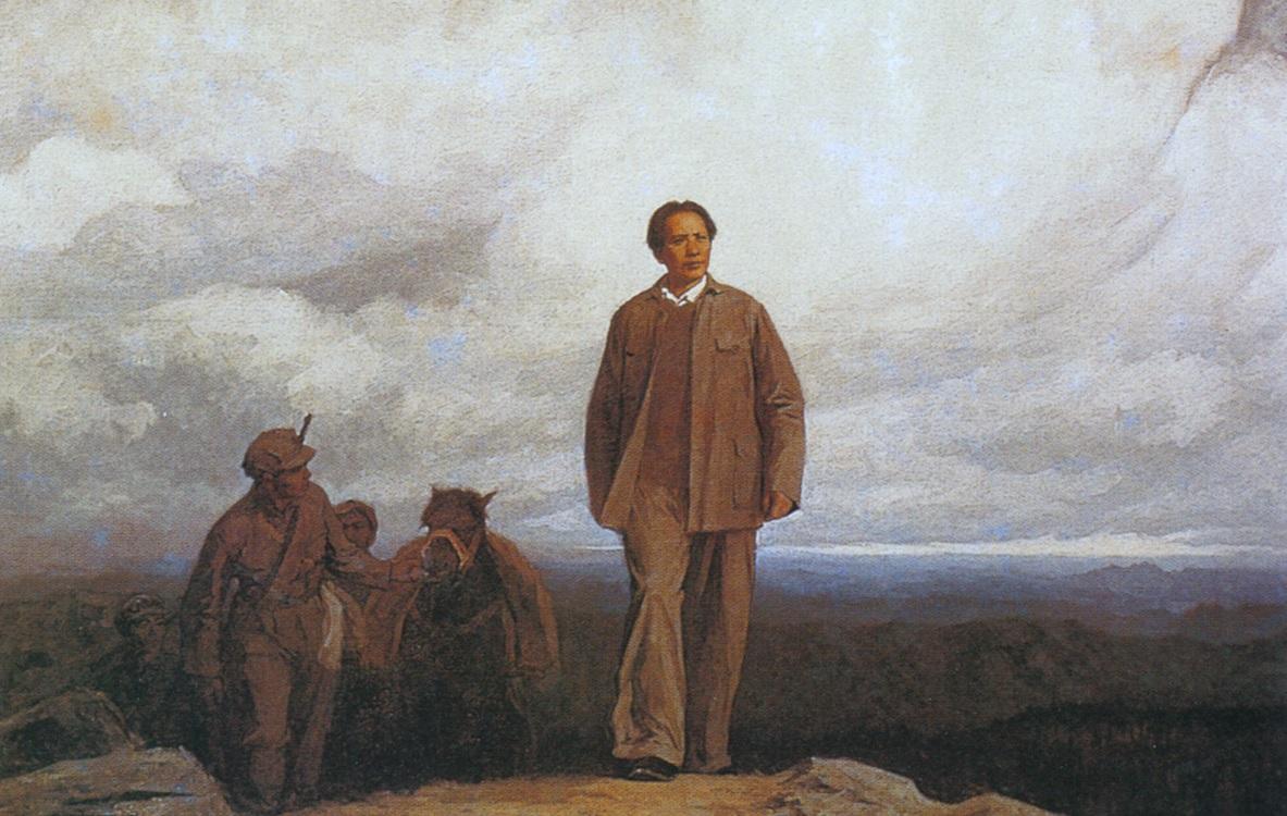 长征80周年总结之二全国红军一盘棋