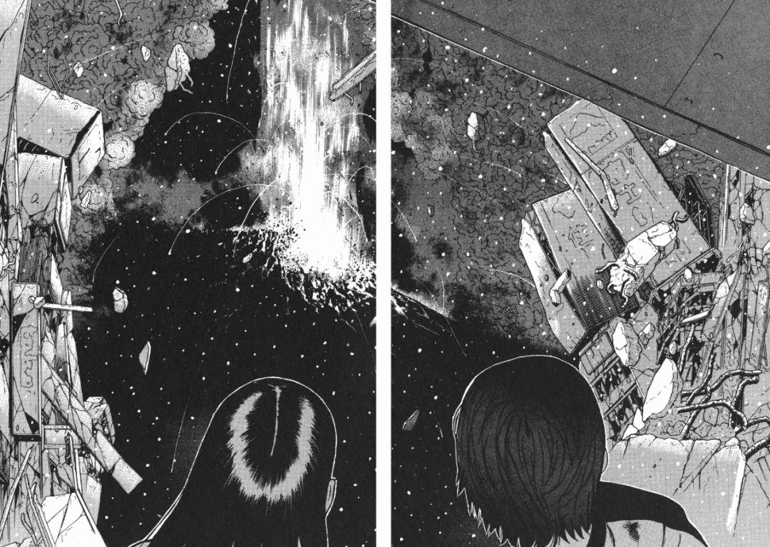 世界终结时不想孤独一个人——《末日》漫画推荐- 知乎