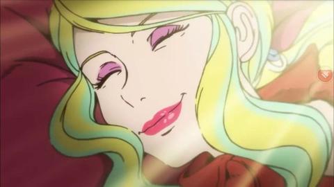 鲁邦三世卡里奥斯特罗城