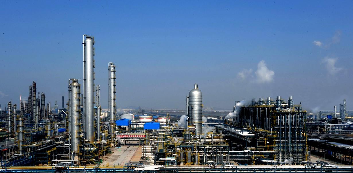 拿什么拯救你,河北化工产业? - 知乎