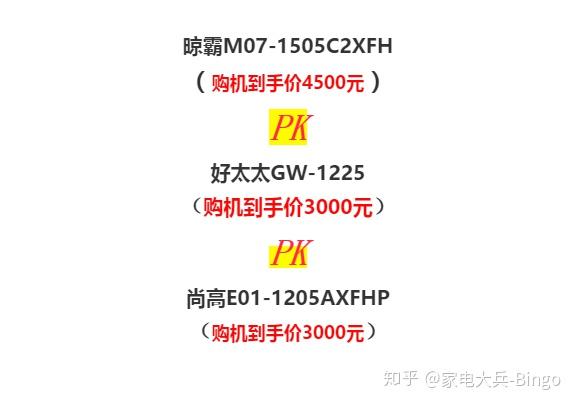 家电大兵拆解晾霸 好太太 尚高三款智能晾衣机 花冤枉钱的鸡肋配置你会选吗 知乎