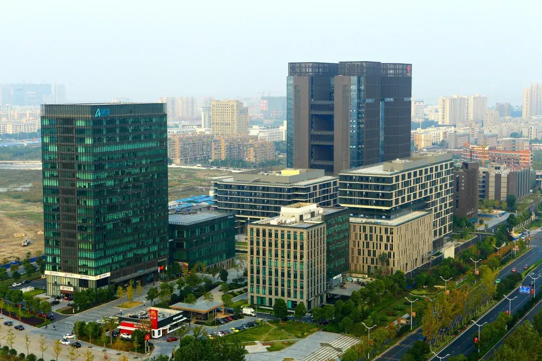 六大平台新视界②杭州大创小镇极目双创鸿鹄高飞