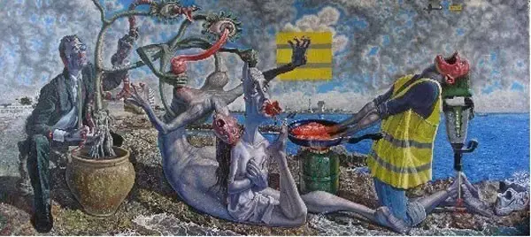 《记忆的永恒》 达利