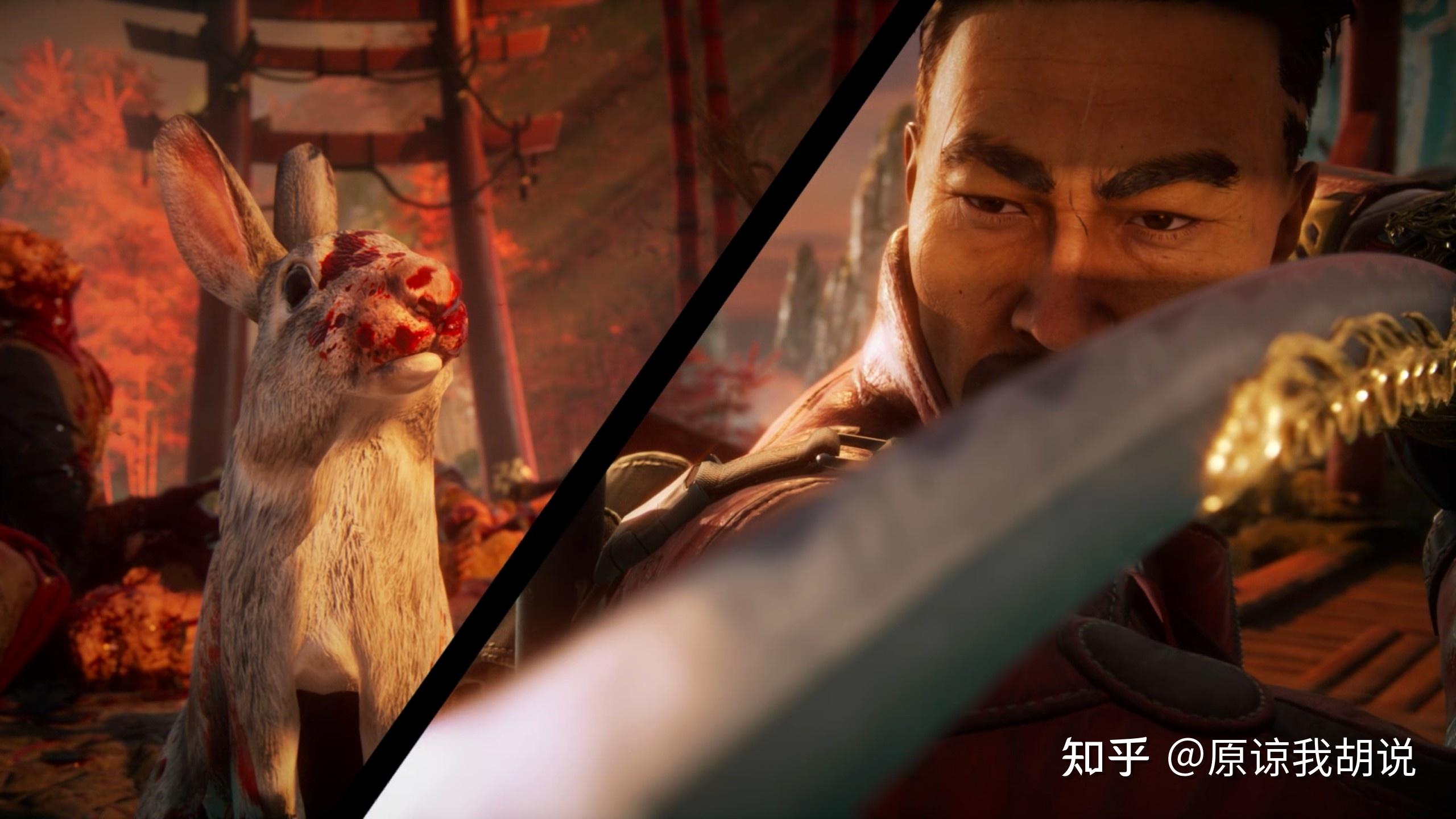 影子武士3:谈笑间,血肉灰飞烟灭