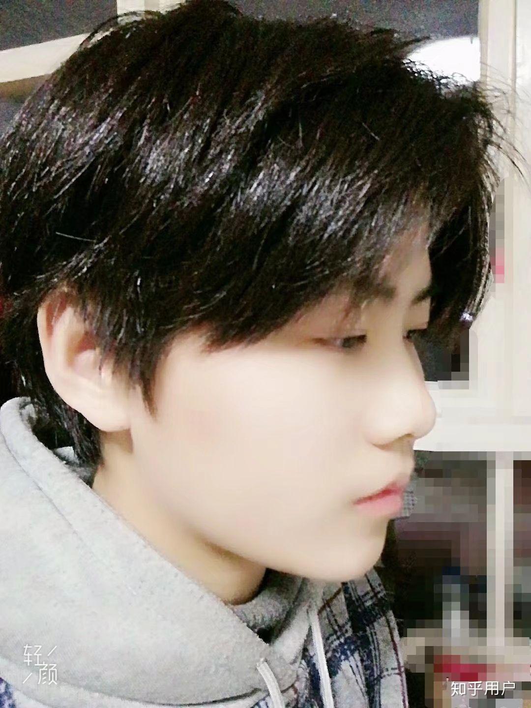 女生剪男生发型是什么感觉