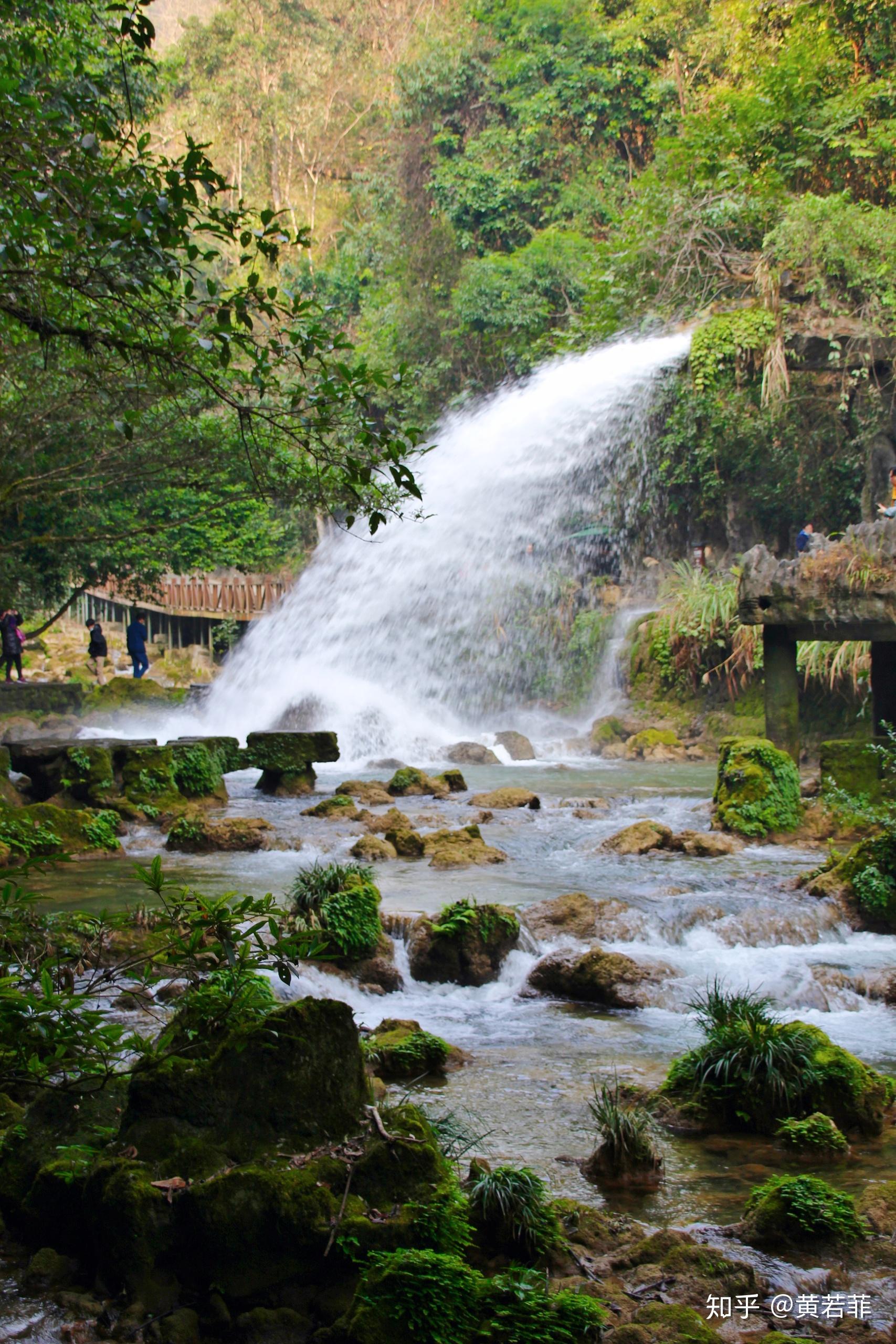 2021年贵州荔波旅游攻略