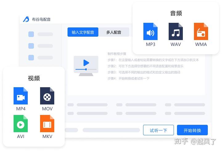 音频文件可以直接生成文字吗?10款音频转文字工具一键转换 - 知乎