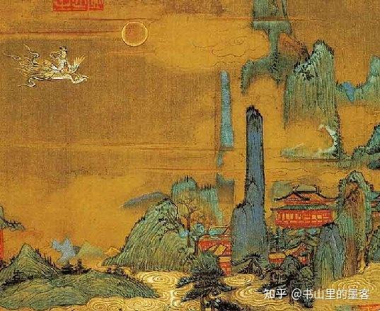 宋代绘画艺术的发展与风格特点 - 知乎