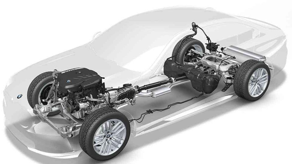 都是纵置8at,爱信真的比不过采埃孚?