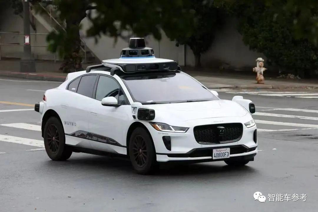 robotaxi在美国提速全无人全天候收费服务将在旧金山开启