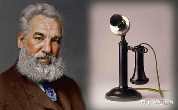 graham bell)发明了一种利用光波做载波传递话音信息的光电话,他利用