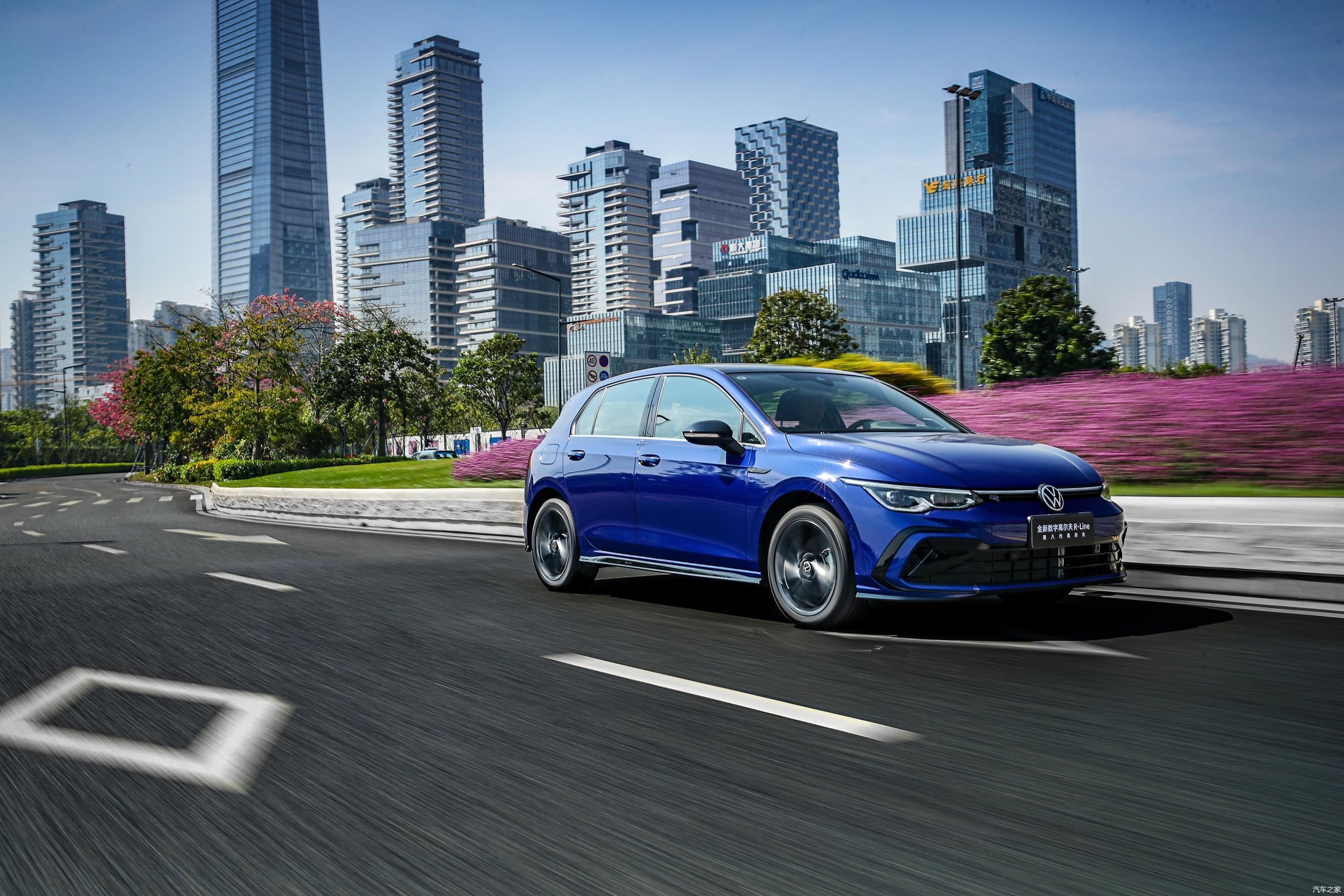 大众第一次科技革命的产物全新一代数字高尔夫卖点何在