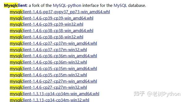 installing-mysqlclient-in-python-3-6-in-windows-magenaut