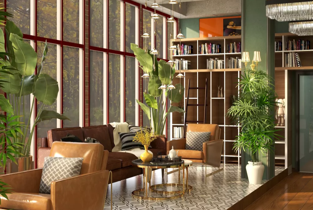 小众家装风格盘点哪一款让你心动了