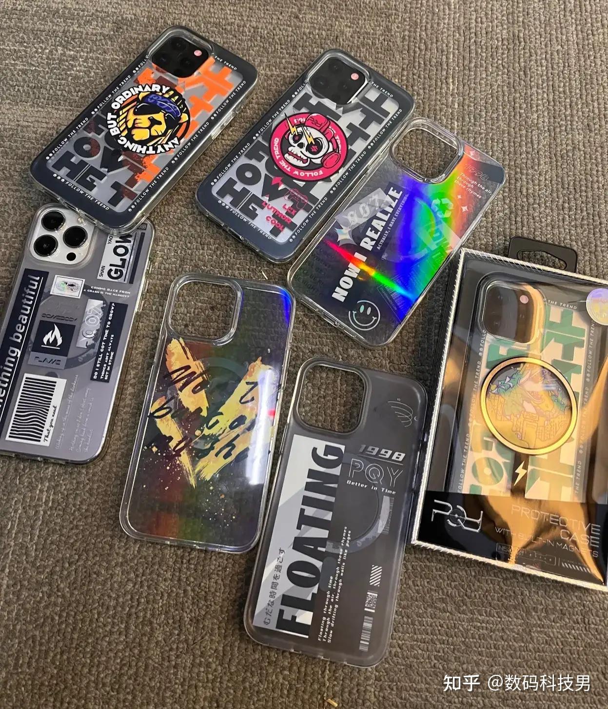 iPhone配件就是丰富,安卓流下了羡慕的口水 - 知乎
