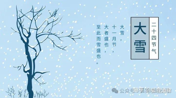 24节气「大雪」有三候:“鹖鴠不鸣、虎始交、荔挺出” - 知乎