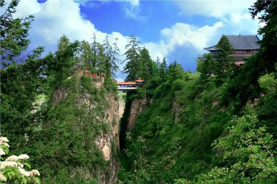 夏天很热来漳县清凉一夏