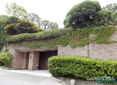 oci集团董事长在首尔城北洞的住宅