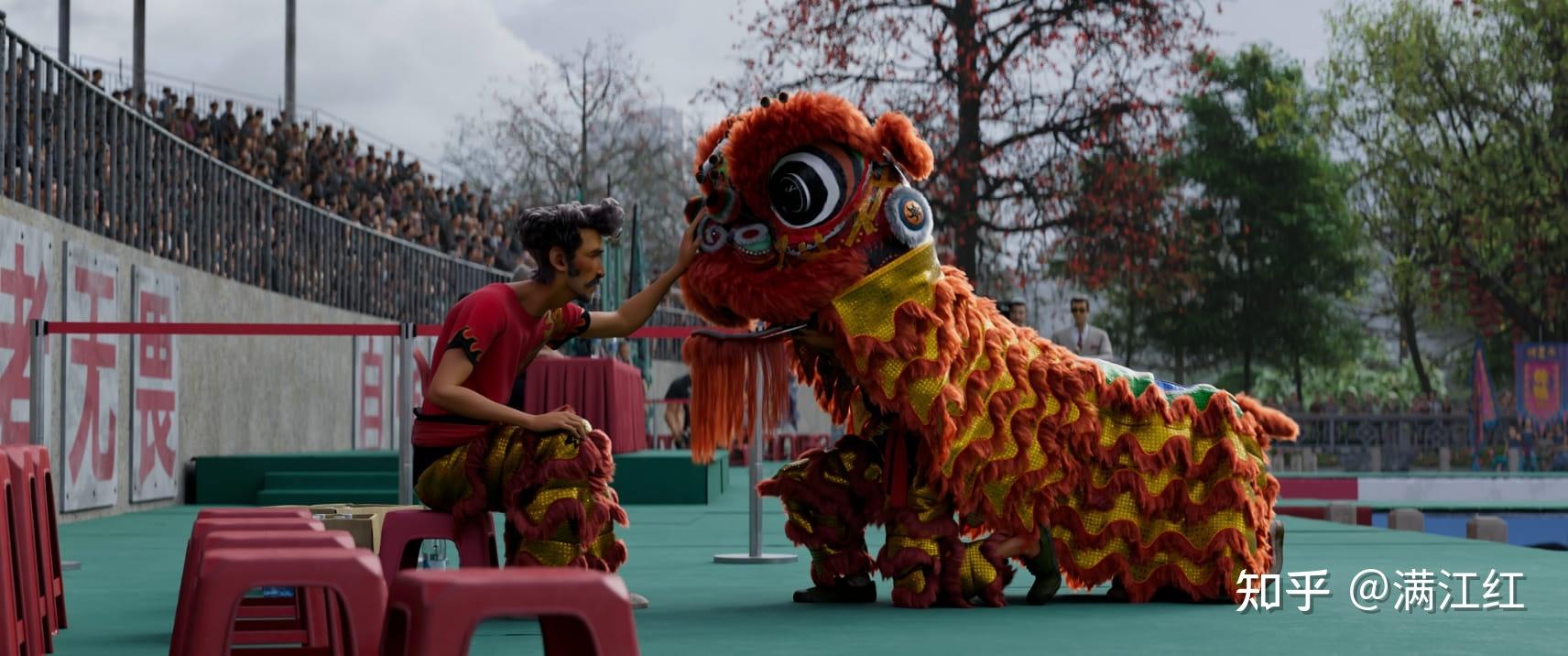 日本《雄狮少年》上映日本院线一周,票房不值一提,但口碑卓越 - 知乎