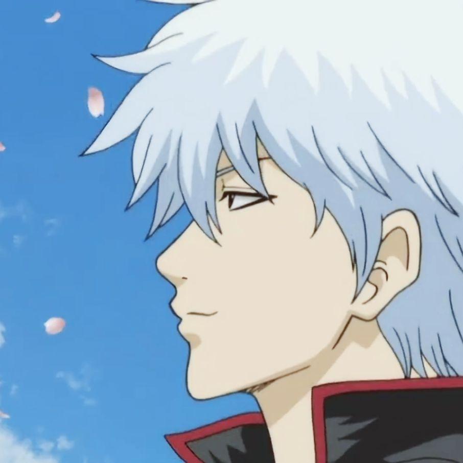 有没有好看的银魂头像? - 知乎