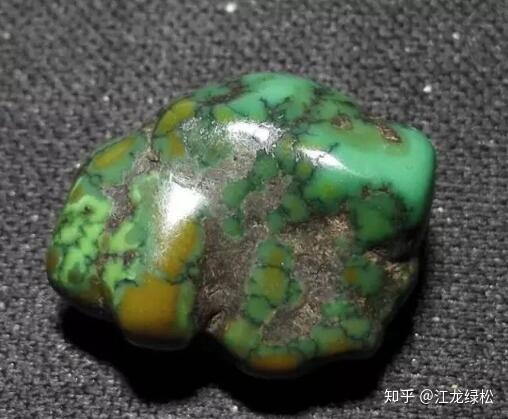 史上最全松石知识详解丨九大要点详尽解读 - 知乎