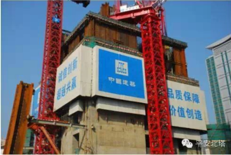 深圳平安金融中心都用了哪些领先技术? - 知乎