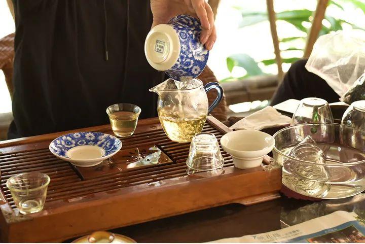 “茶汤分离”和“茶水分离”有什么不同? - 知乎