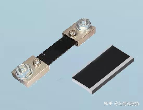 分流电阻器特性及选型参考