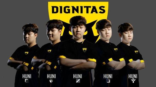 【翻译】1/3预算签下Huni，DIG阵容计划面临破碎。天价Huni会成为隐患吗 - 知乎