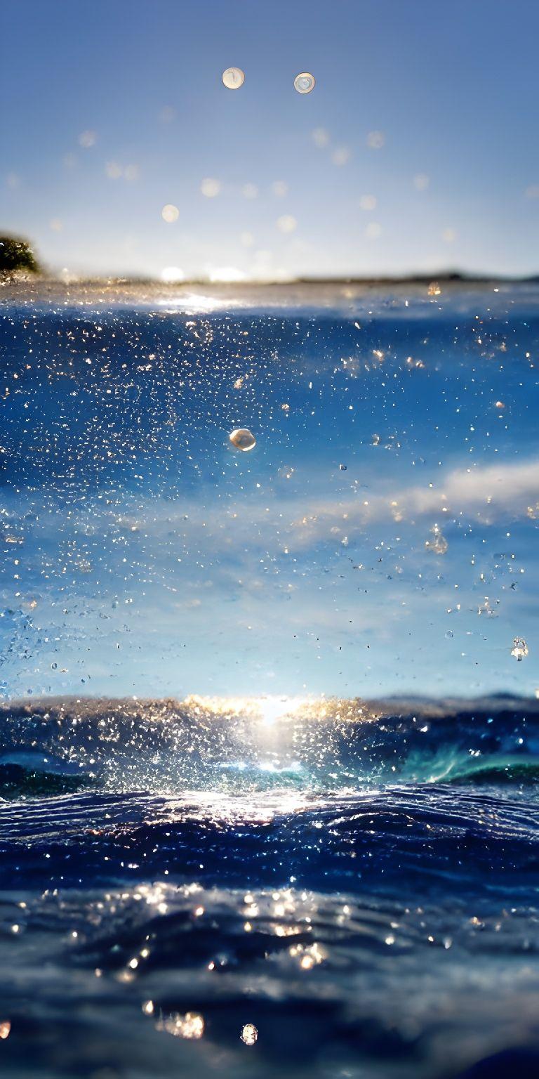 八k壁纸滴水穿石小女孩的眼睛ai作画分享咒语:{{masterpiece}}{{best