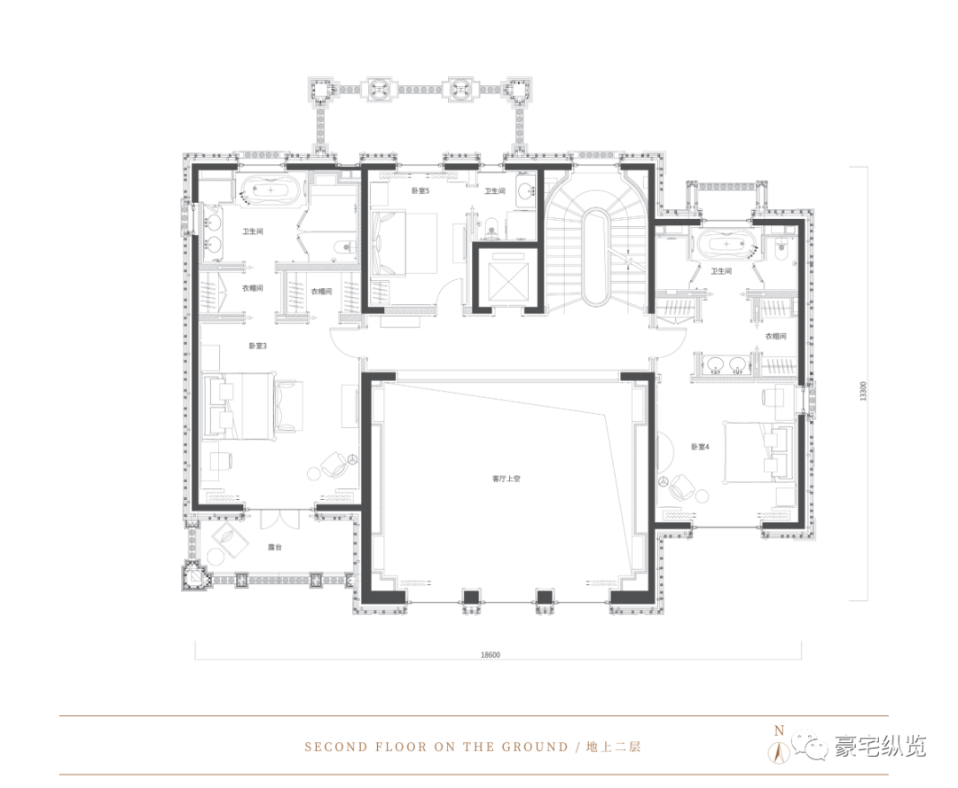 北京庄园户型合集 北京庄园那么多的户型,究竟哪个更好一些?