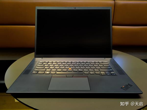 四代而立--thinkpad p1 gen4快速评测