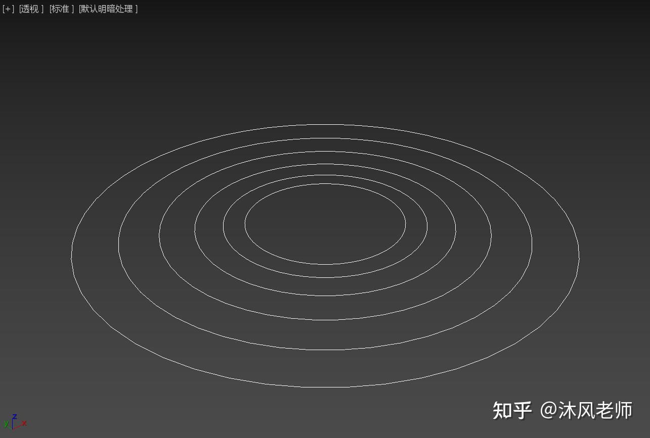 DashedShape for 3dMax实线转虚线(虚线形状)插件教程 - 知乎