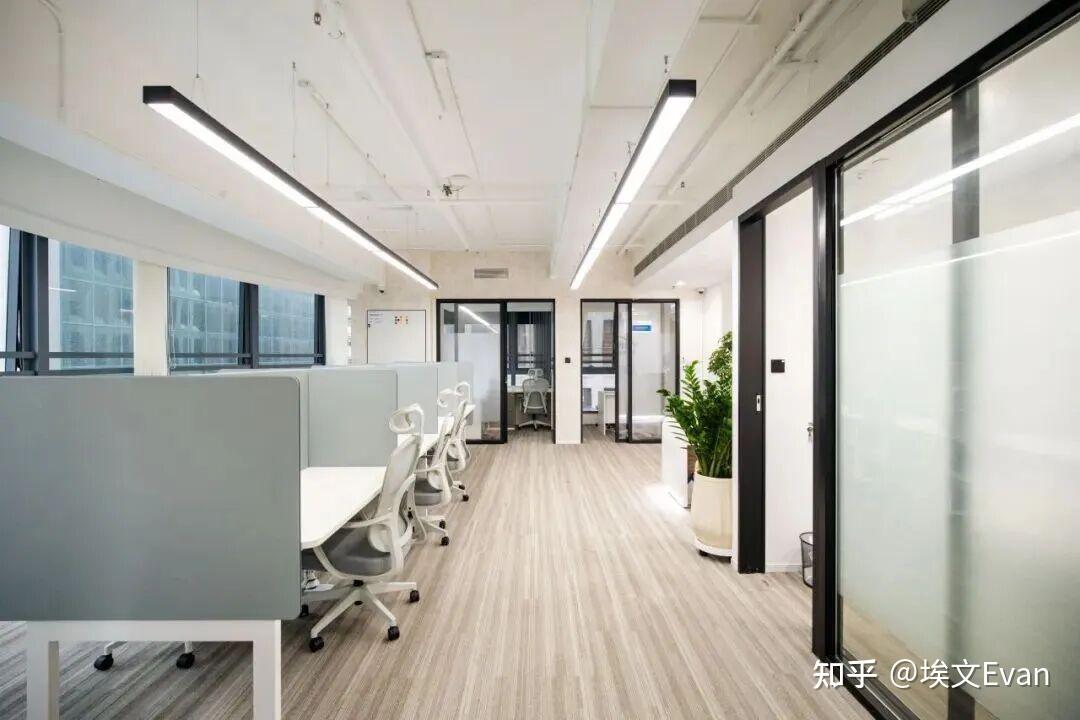 没搞清楚这些,不要跟风租赁香港共享工位办公室 - 知乎