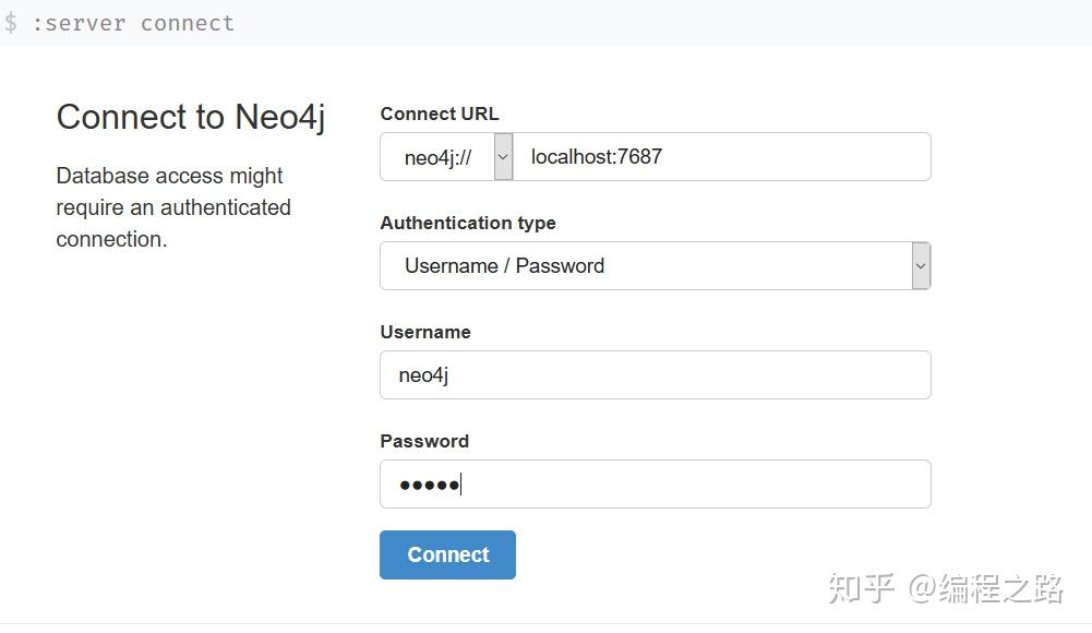 Win10 安装 neo4j 社区版 - 知乎