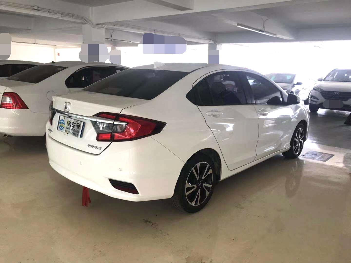 新车12万的本田哥瑞四年后卖7万扒开胶条我看到了火星四溅