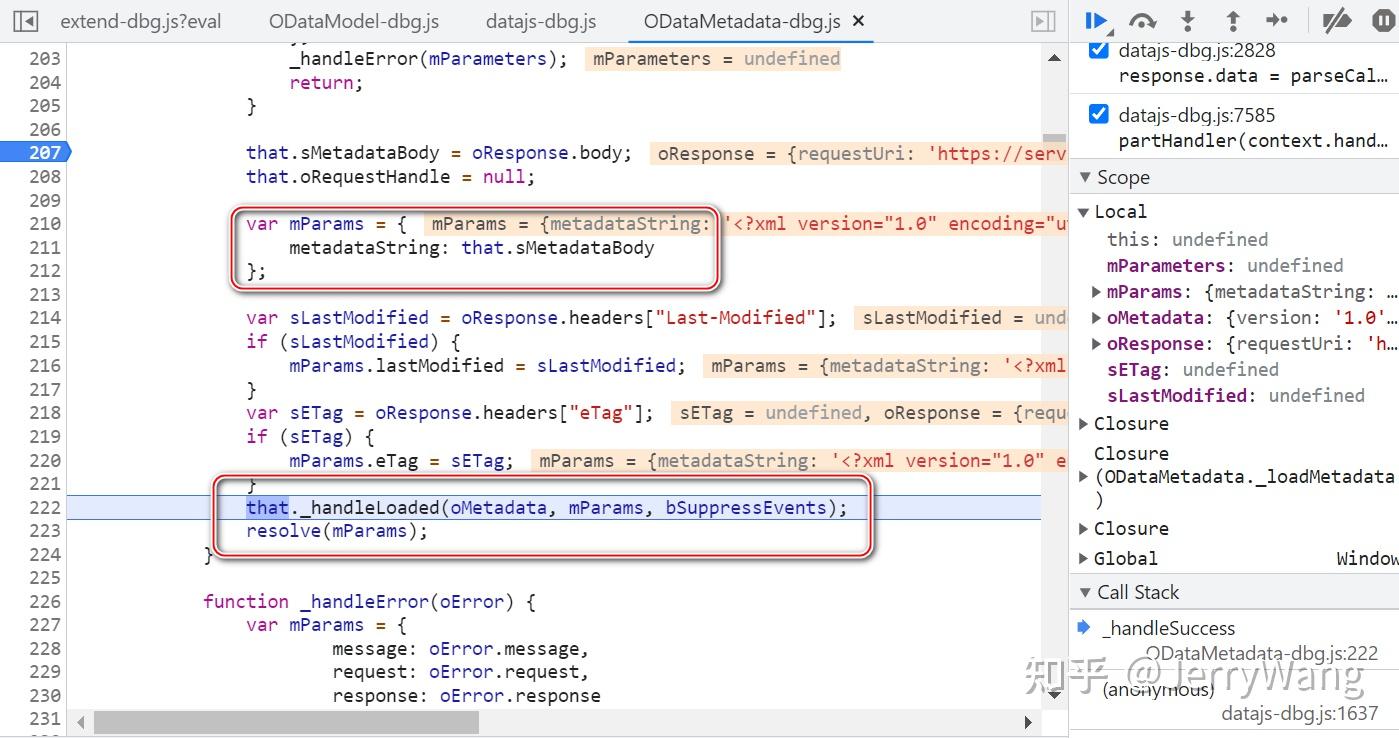 Sap ui5 odata xml domparser 