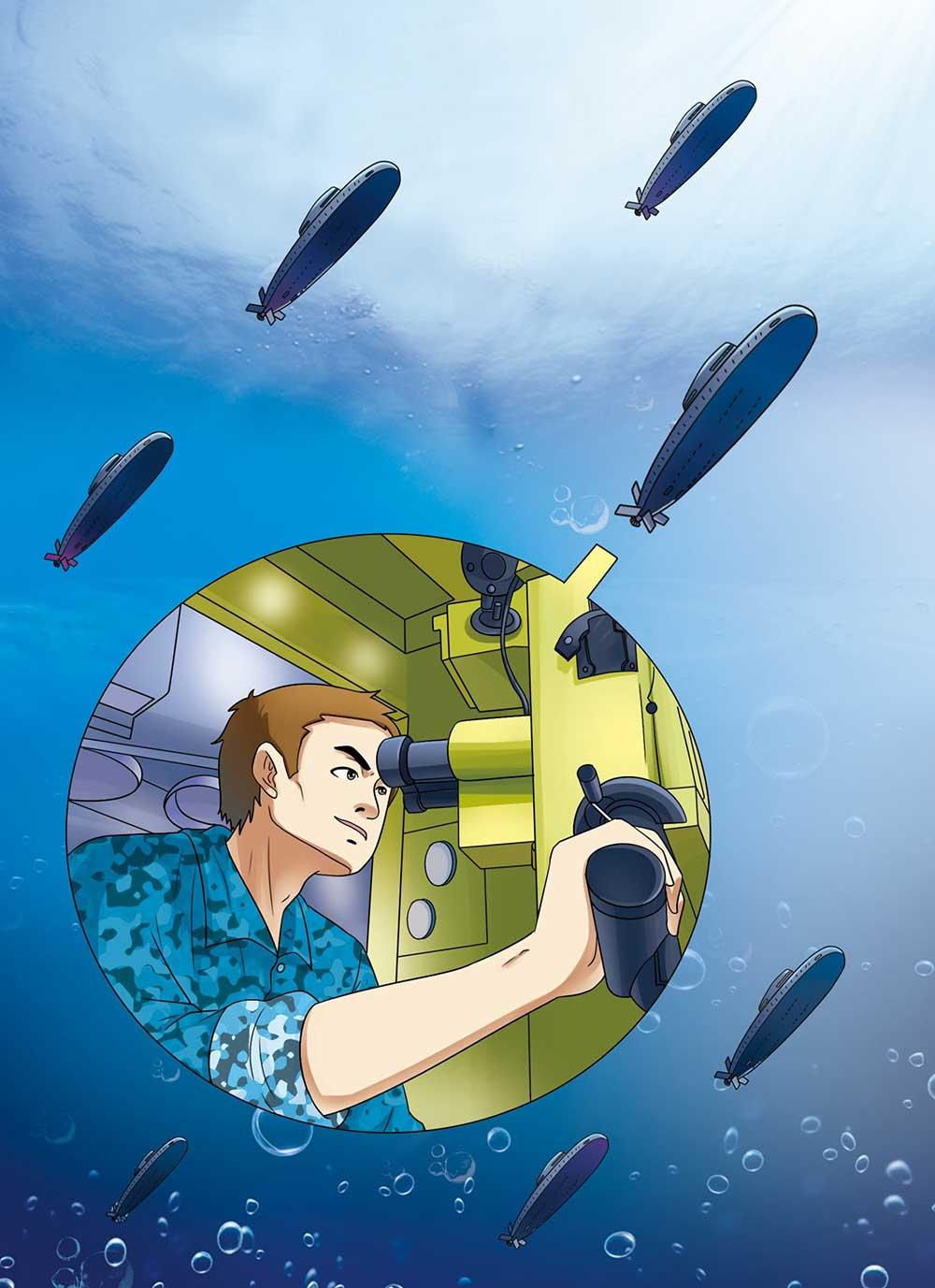 2 狭路相逢 - 海军陆战队 7:海空大战 - 知乎书店