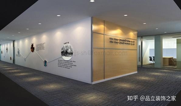 办公空间设计各功能区域有哪些设计要求 - 知乎