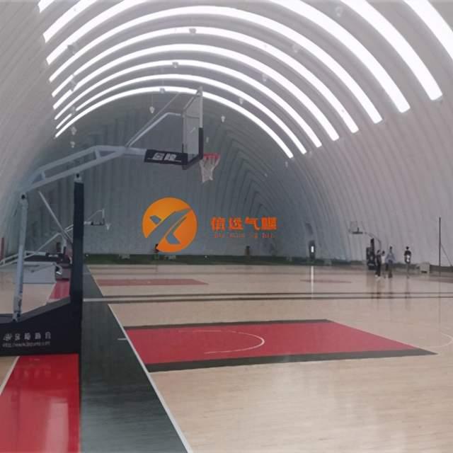 政策频出,气膜体育馆迎来发展新机遇