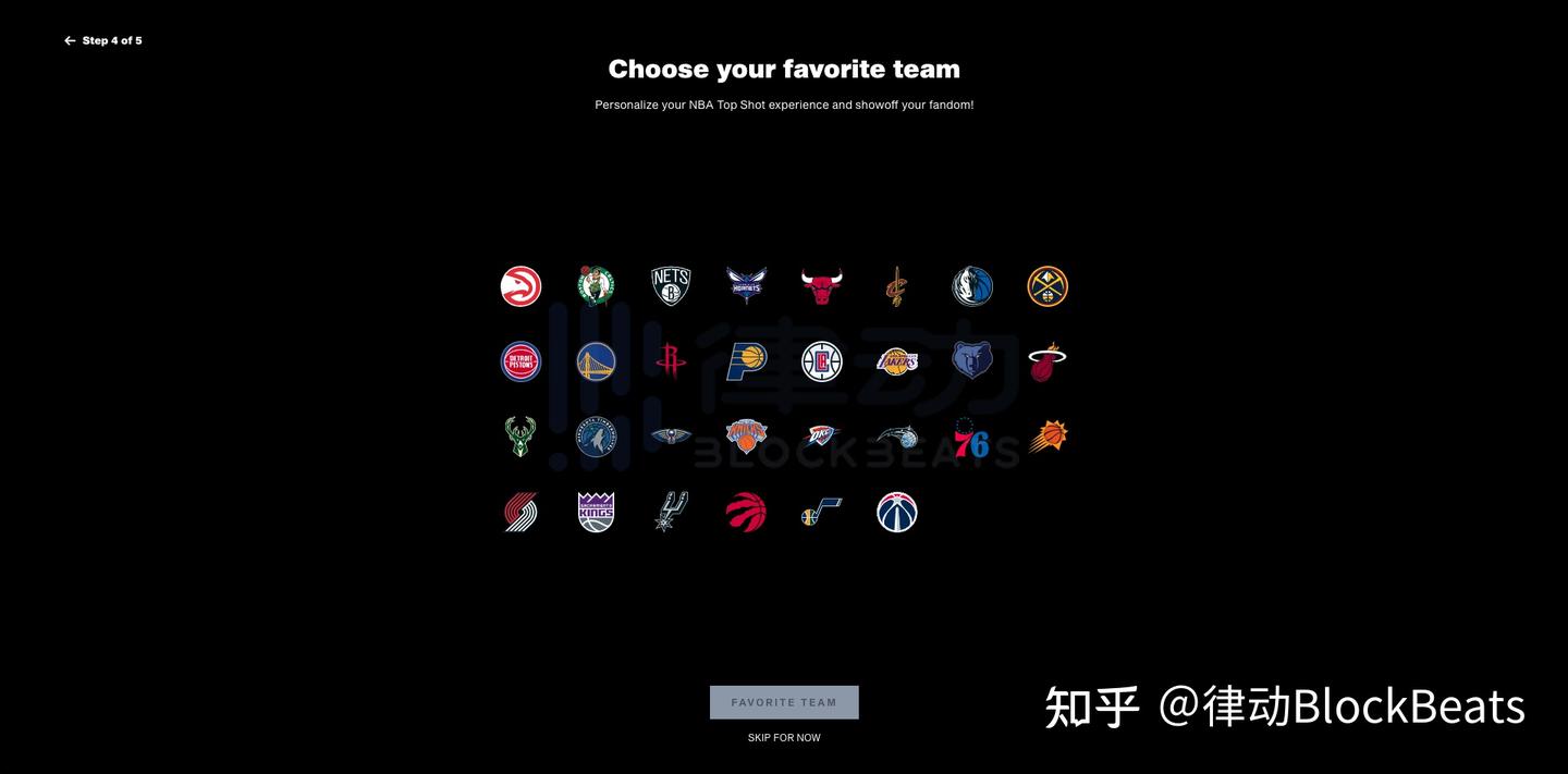 手把手教你玩转NBA Top Shot - 知乎