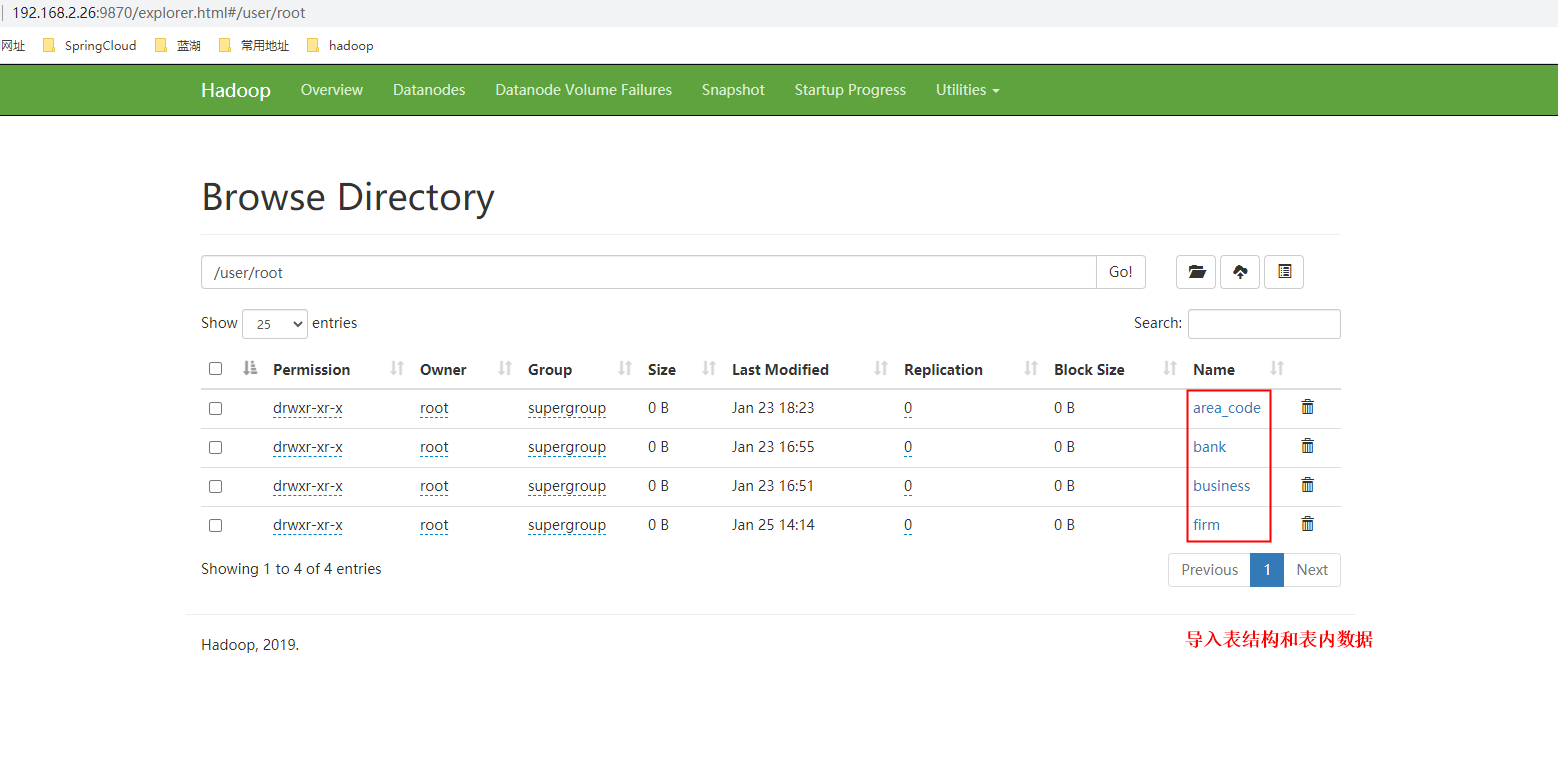 Hadoop+Sqoop基础搭建 知乎
