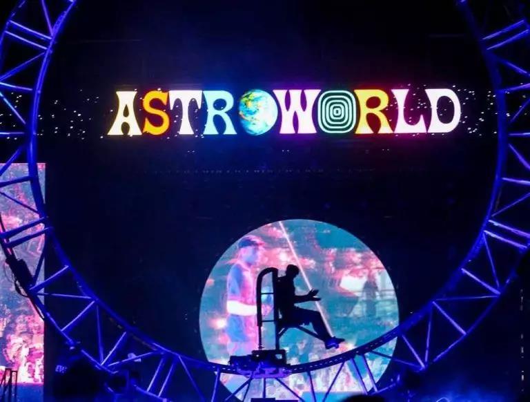 休斯顿慈善家judge roy hofheinz的astroworld游乐园开始向公众开放