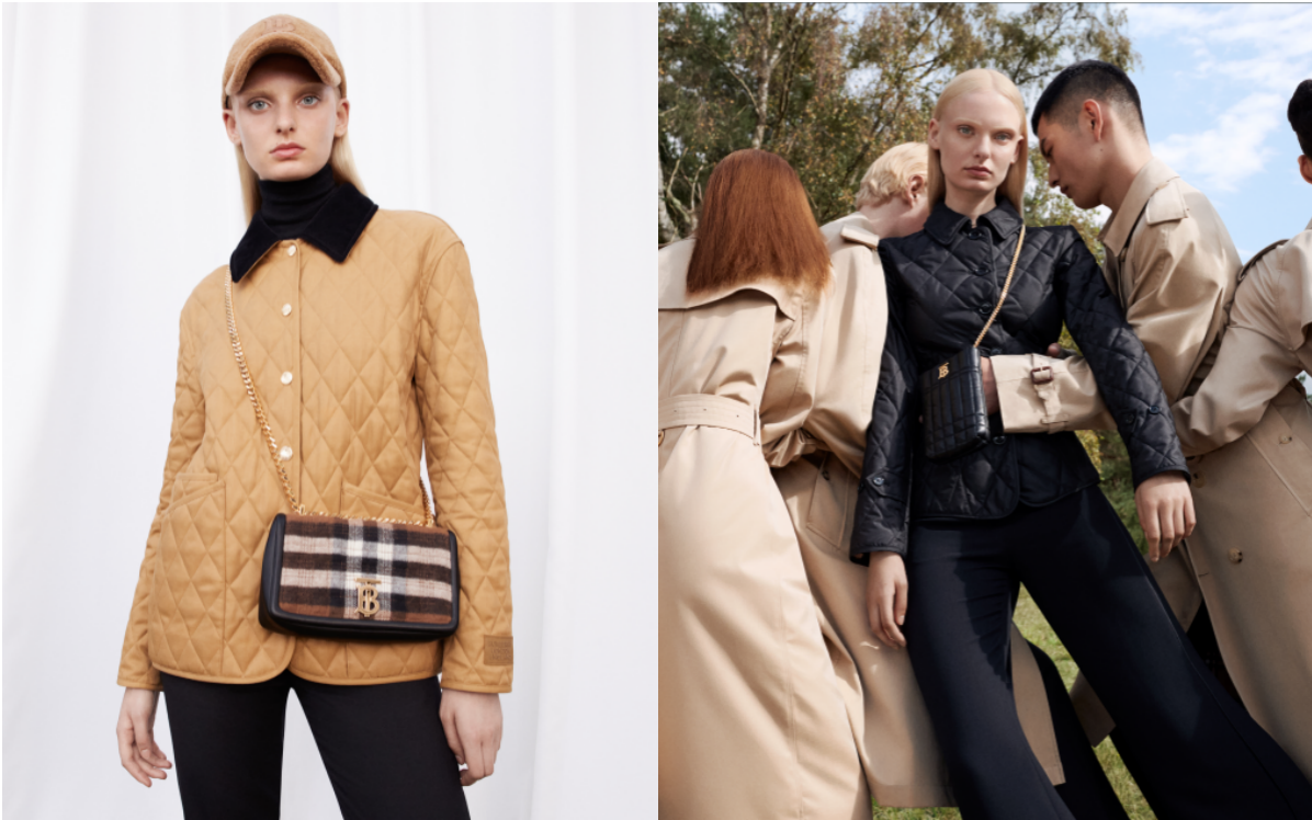 让人印象深刻的时尚创意广告片,burberry 2021秋冬「想象无止境」.