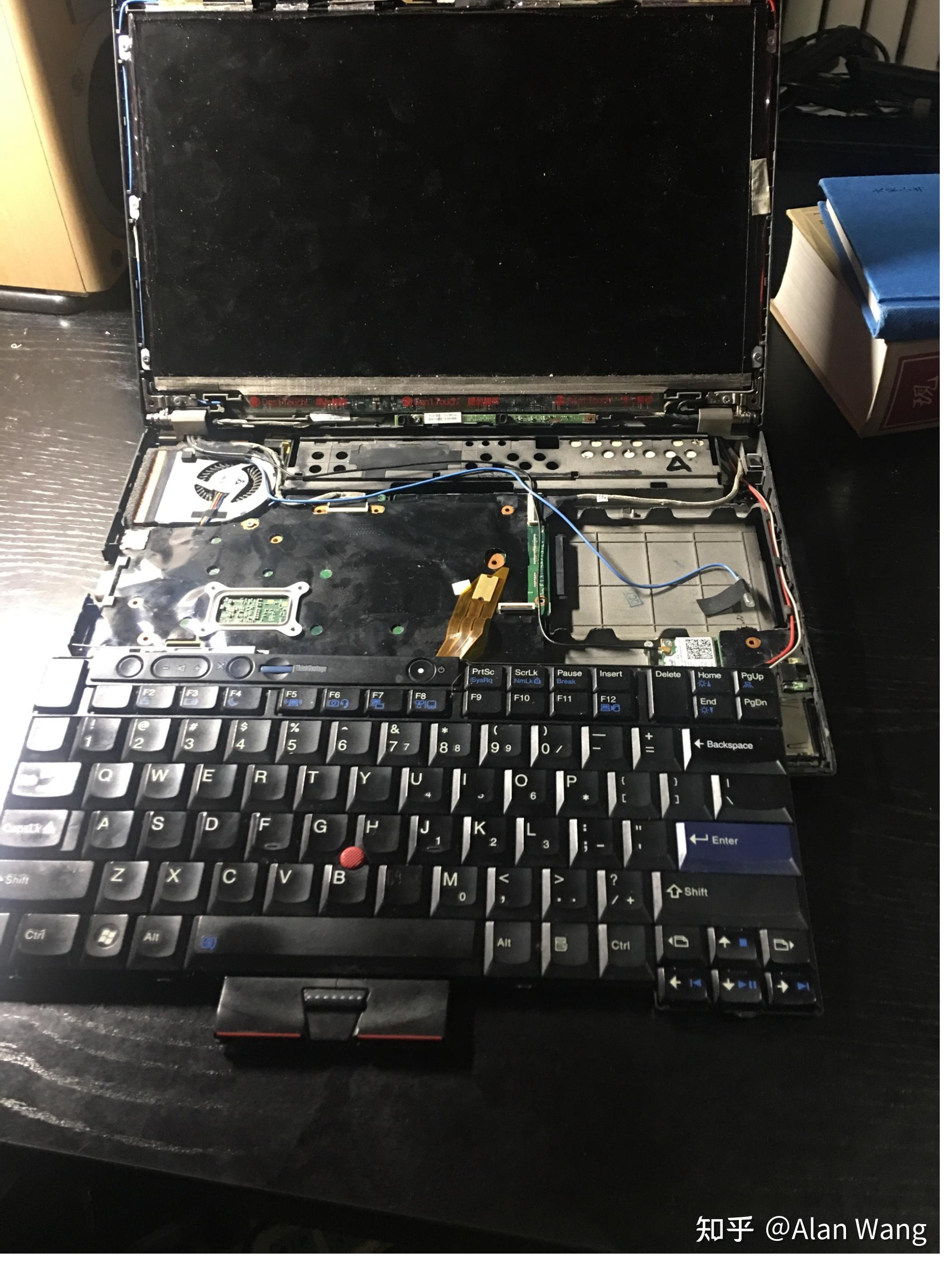 念念不忘,必有回响——thinkpad x220的涅槃重生