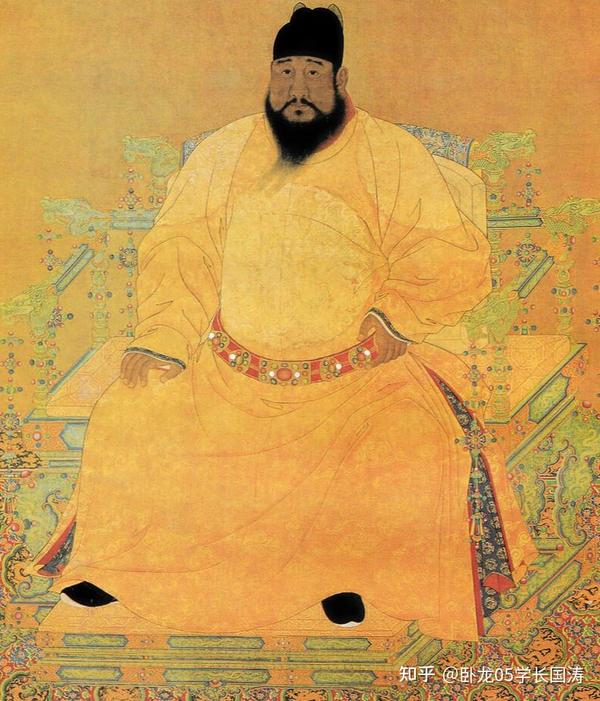 明太祖朱元璋庶十八子：朱楩