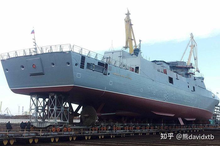 迟到的神盾:俄罗斯22350 戈尔什科夫海军上将级护卫舰 - 知乎
