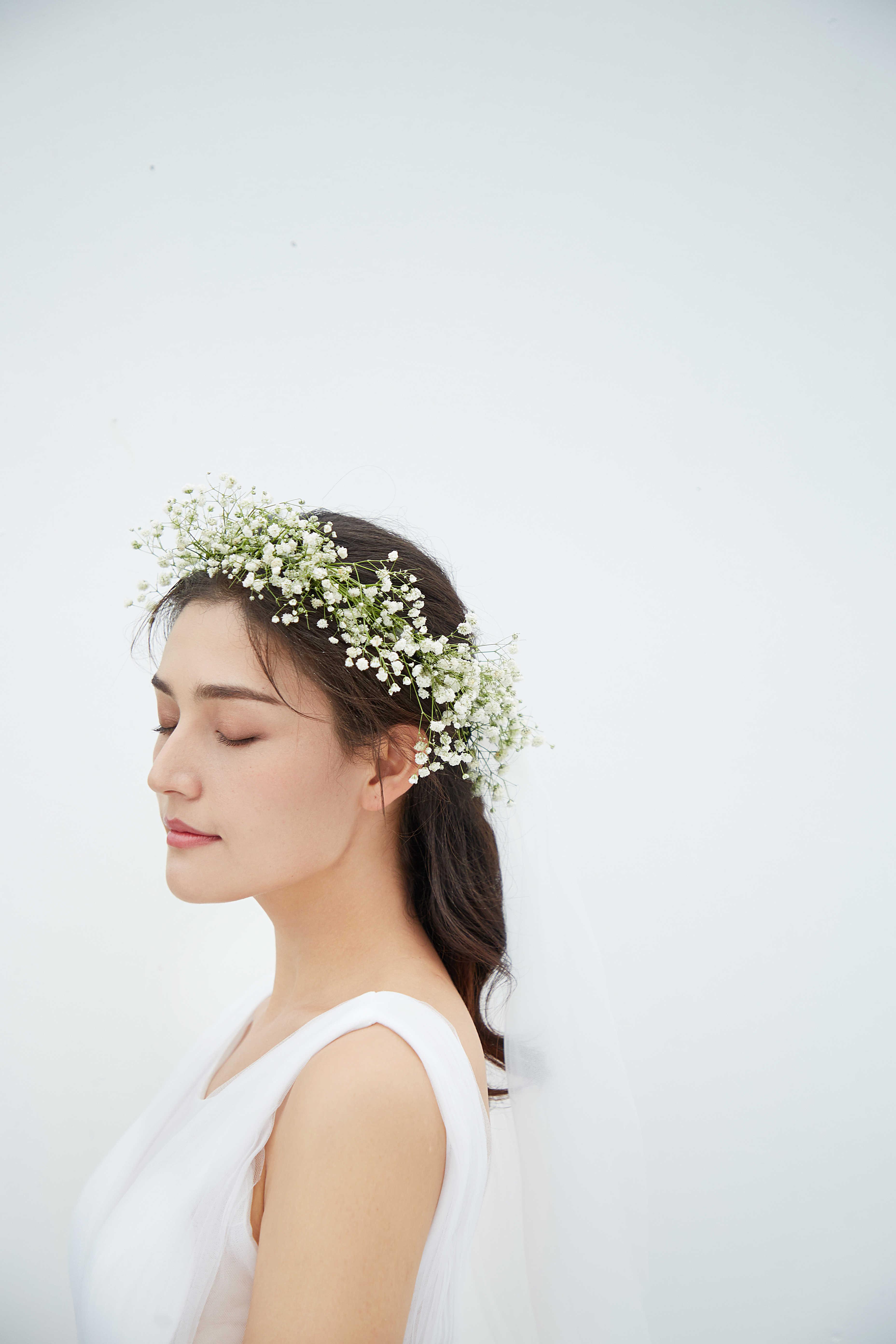 小清新婚纱照 每一帧都是心动的画面