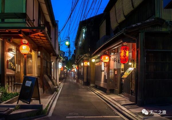京都的美景 都藏在这8条巷子里 知乎