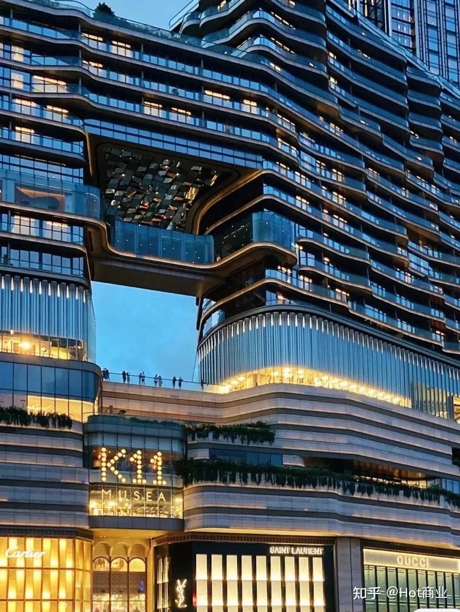 香港k11musea逆势上扬背后有何秘密